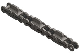 corrente especial catterpillar drive chain 4x4